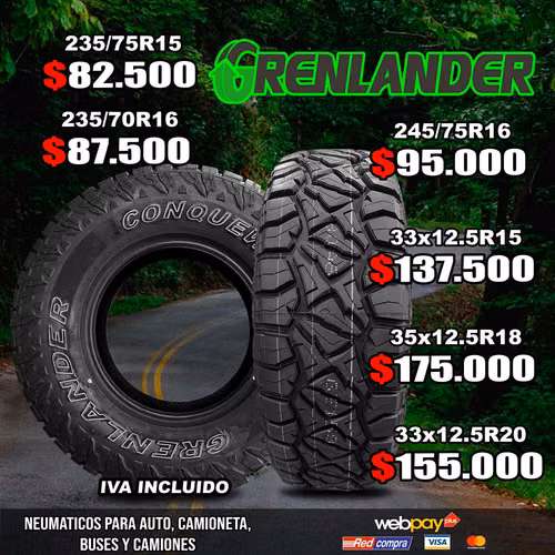 Ofertas en Neumáticos , NEUMASUR