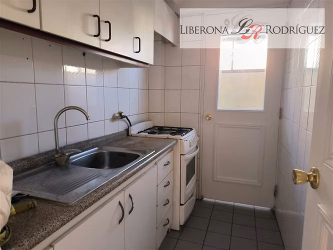 Departamento en venta de 1 dorm. en Ñuñoa