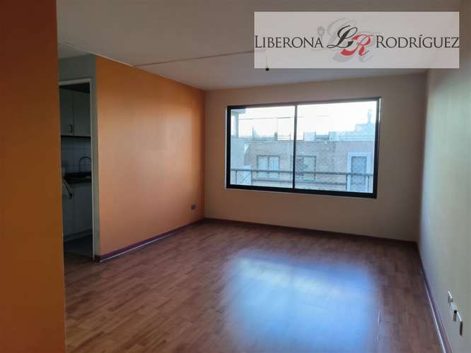 Departamento en venta de 1 dorm. en Ñuñoa