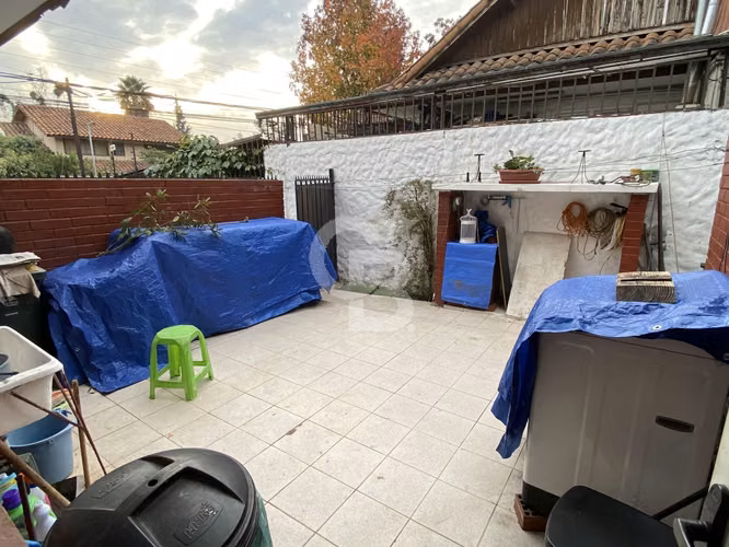 Linda casa, excelente conectividad La Reina Carlos Ossandón - Imagen 12