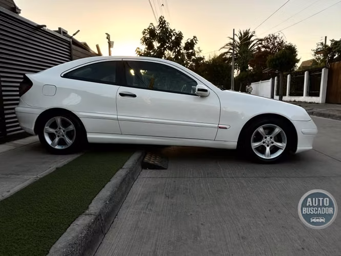 MERCEDES BENZ C200 1.8 KOMPRESSOR