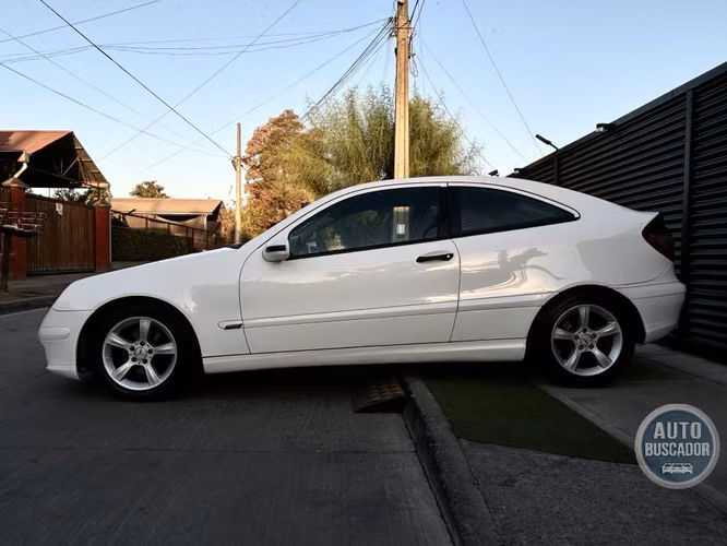 MERCEDES BENZ C200 1.8 KOMPRESSOR