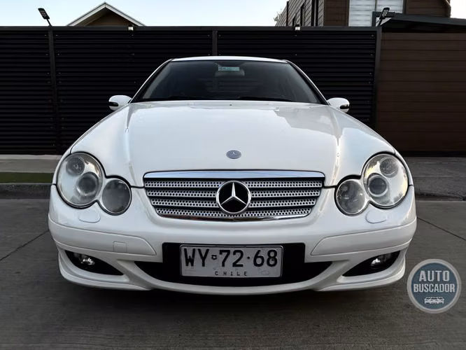 MERCEDES BENZ C200 1.8 KOMPRESSOR