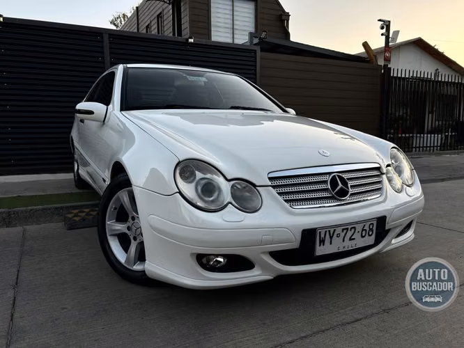 MERCEDES BENZ C200 1.8 KOMPRESSOR