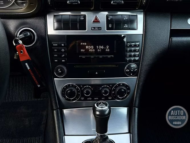 MERCEDES BENZ C200 1.8 KOMPRESSOR