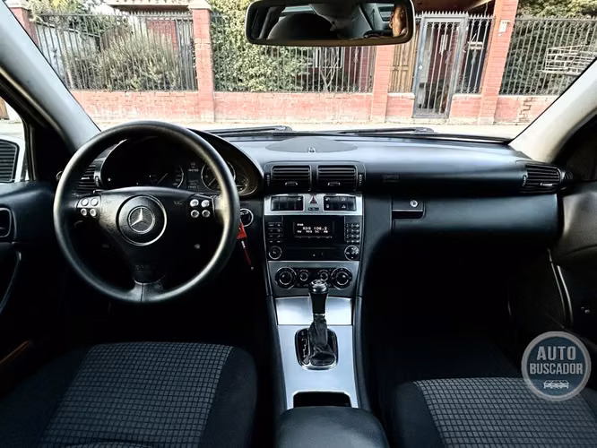 MERCEDES BENZ C200 1.8 KOMPRESSOR