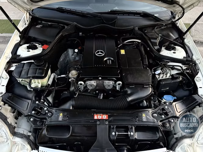 MERCEDES BENZ C200 1.8 KOMPRESSOR