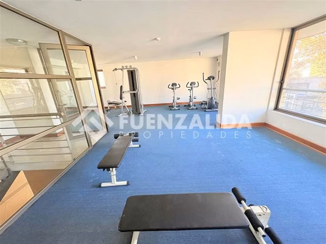 Loft en venta de 1 DORMITORIO+ ESTA+BOD, Metro Manuel Montt