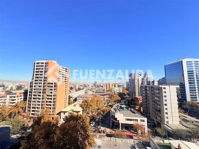 Loft en venta de 1 DORMITORIO+ ESTA+BOD, Metro Manuel Montt