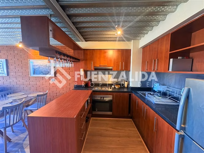 Loft en venta de 1 DORMITORIO+ ESTA+BOD, Metro Manuel Montt