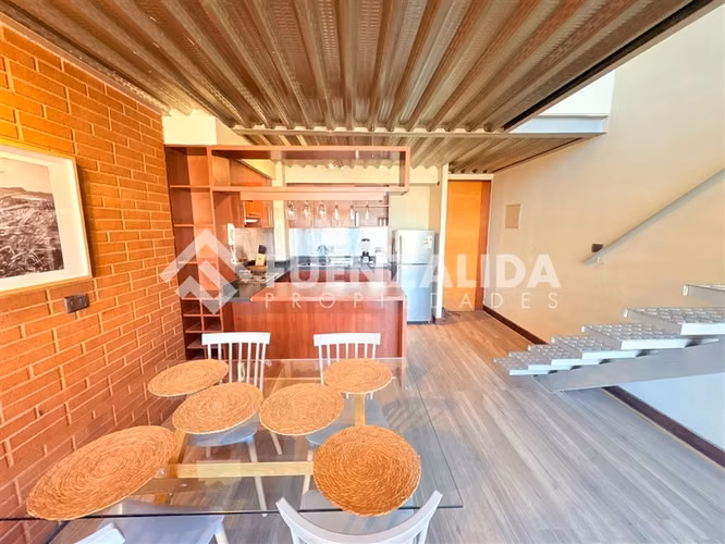 Loft en venta de 1 DORMITORIO+ ESTA+BOD, Metro Manuel Montt