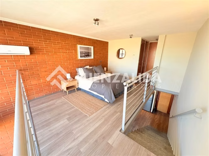 Loft en venta de 1 DORMITORIO+ ESTA+BOD, Metro Manuel Montt