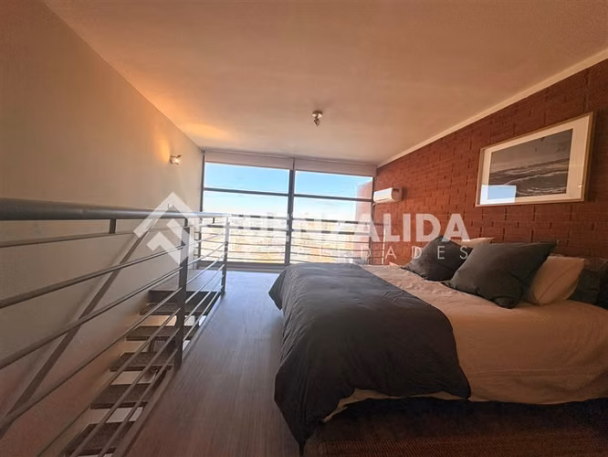 Loft en venta de 1 DORMITORIO+ ESTA+BOD, Metro Manuel Montt