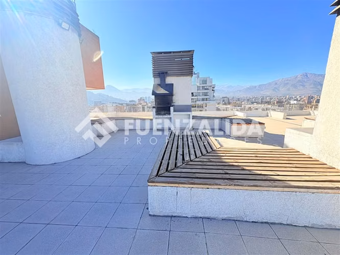 Loft en venta de 1 DORMITORIO+ ESTA+BOD, Metro Manuel Montt