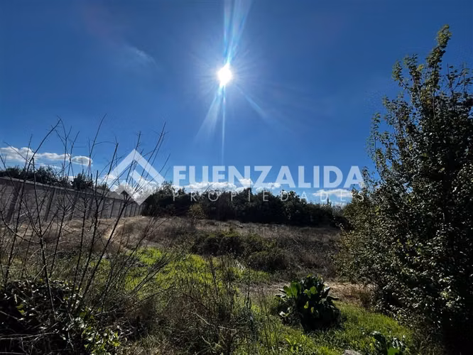 Sitio en venta 5300 mts2 en lugar céntrico de Isla de Maipo