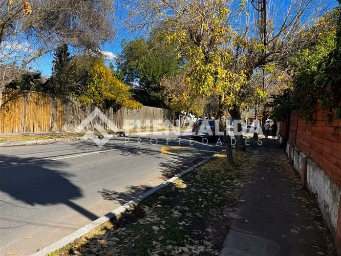 Sitio en venta 5300 mts2 en lugar céntrico de Isla de Maipo