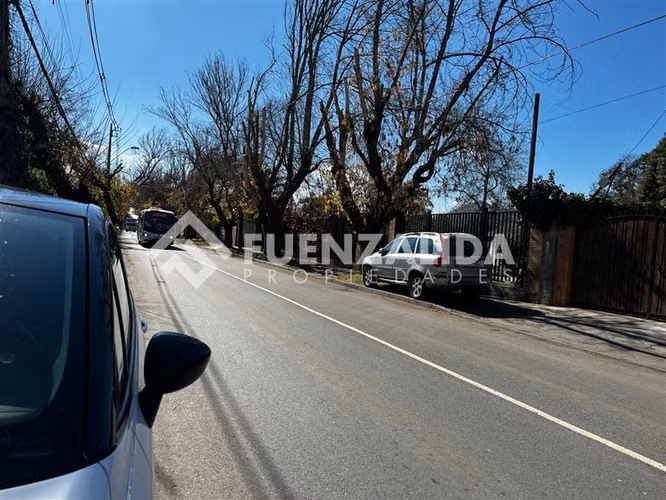 Sitio en venta 5300 mts2 en lugar céntrico de Isla de Maipo