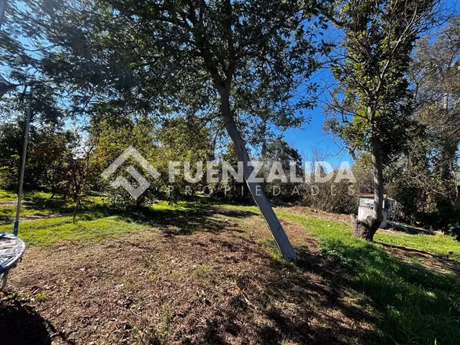 Terreno Construccion 5300 mts2 vendo en centro Isla de Maipo
