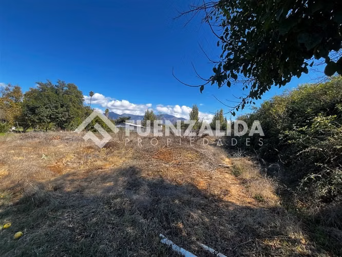 Terreno Construccion 5300 mts2 vendo en centro Isla de Maipo
