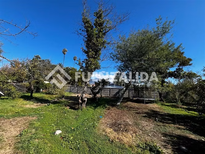 Terreno Construccion 5300 mts2 vendo en centro Isla de Maipo