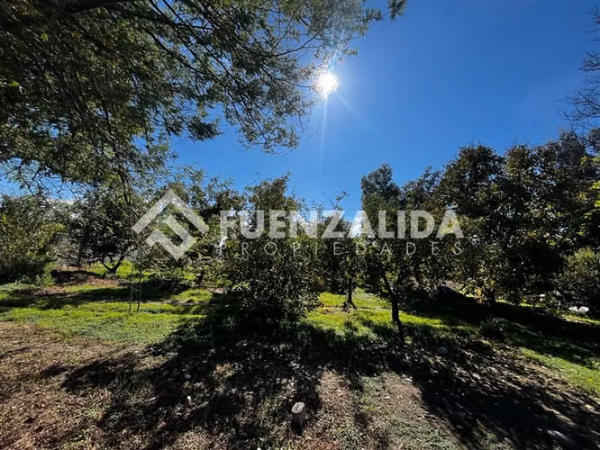 Terreno Construccion 5300 mts2 vendo en centro Isla de Maipo