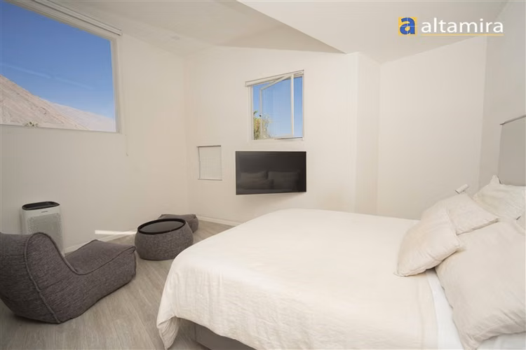 Casa en Cond la portada en arriendo de 4 dorm. en Iquique