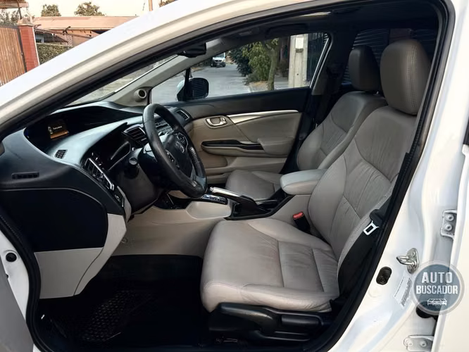 HONDA CIVIC 1.8 AUTOMATICO