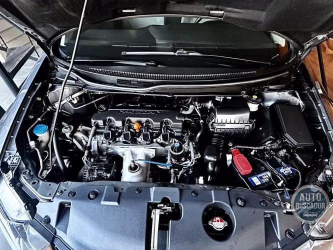 HONDA CIVIC 1.8 AUTOMATICO
