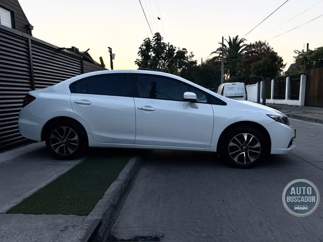 HONDA CIVIC 1.8 AUTOMATICO