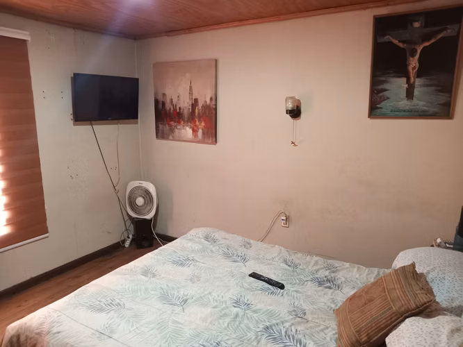 VENDEMOS EXCELENTE CASA  EN NUEVA HOLANDA, TALCA - Imagen 12