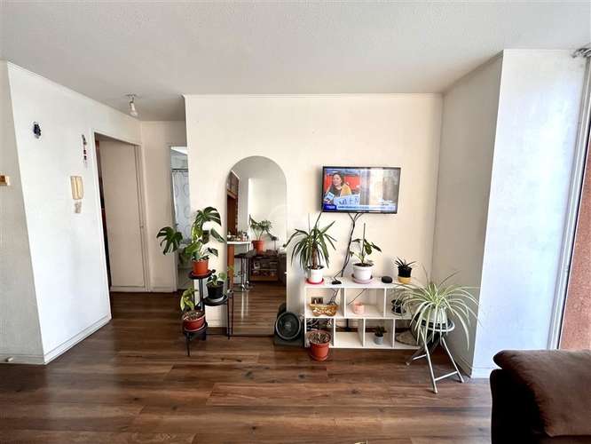 Departamento en venta de 2 dorm. en Santiago - Imagen 2