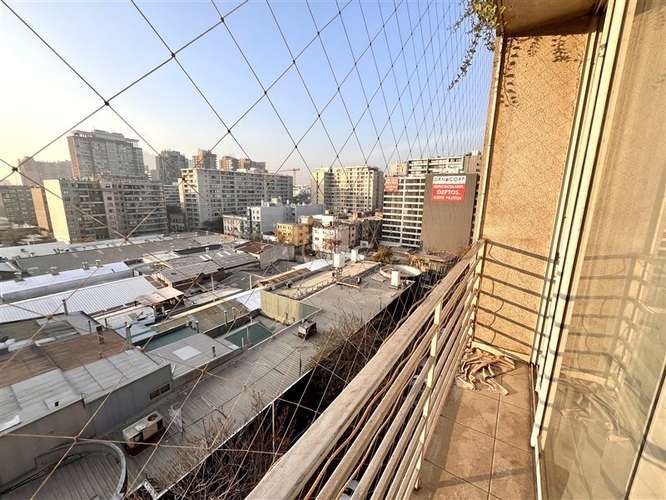 Departamento en venta de 2 dorm. en Santiago - Imagen 3