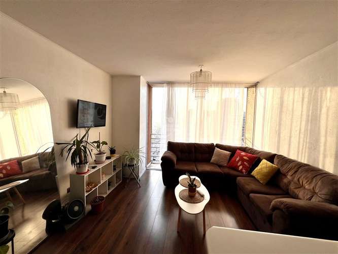 Departamento en venta de 2 dorm. en Santiago - Imagen 6
