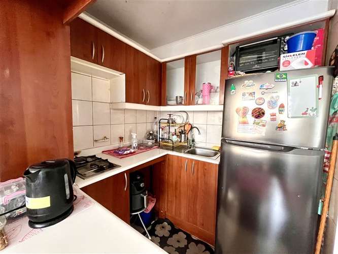 Departamento en venta de 2 dorm. en Santiago - Imagen 5