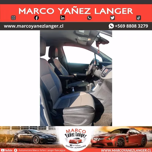 CHEVROLET TRACKER AWD 1.8 AUT / AÑO  KILOMETROS / EXCELENTE ESTADO