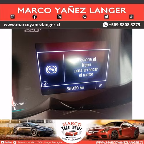 CHEVROLET TRACKER AWD 1.8 AUT / AÑO  KILOMETROS / EXCELENTE ESTADO
