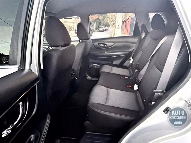 NISSAN XTRAIL 2.0 AUTOMATICA