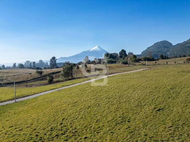 Parcelas camino a ensenada, linda vista al volcán Osorno