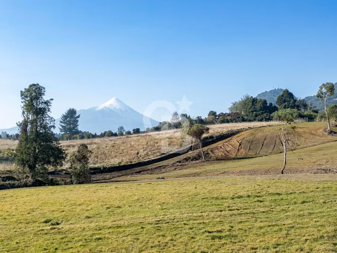 Parcelas camino a ensenada, linda vista al volcán Osorno