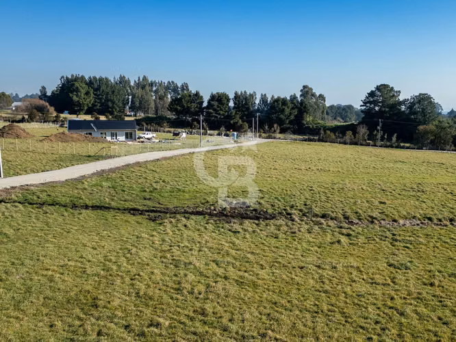 Parcelas camino a ensenada, linda vista al volcán Osorno