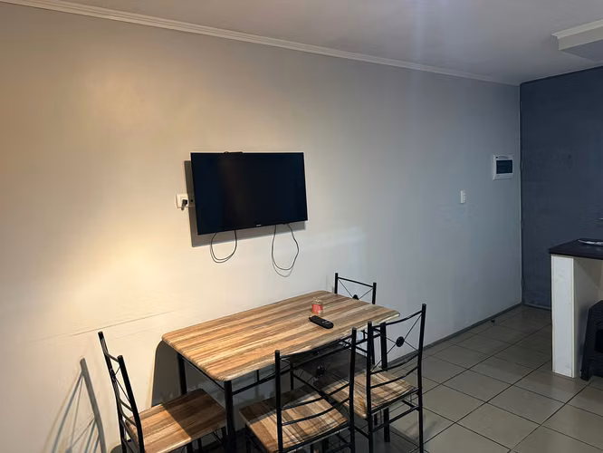 Arriendo depto amoblado