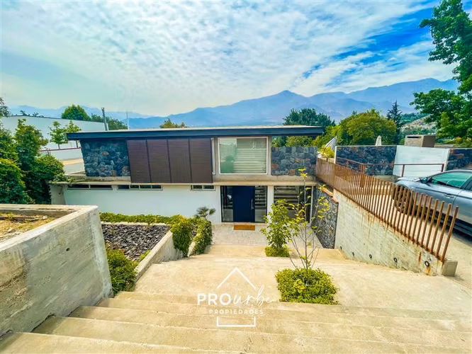 Casa en venta de 4 dorm. en Las Condes - Imagen 6