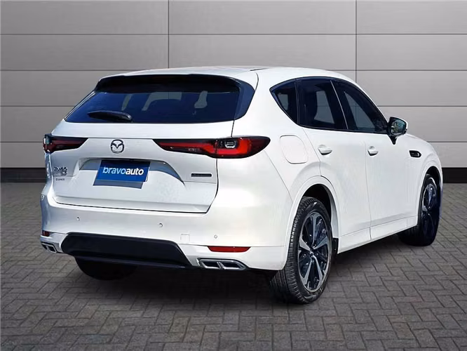 MAZDA CX-60 2025