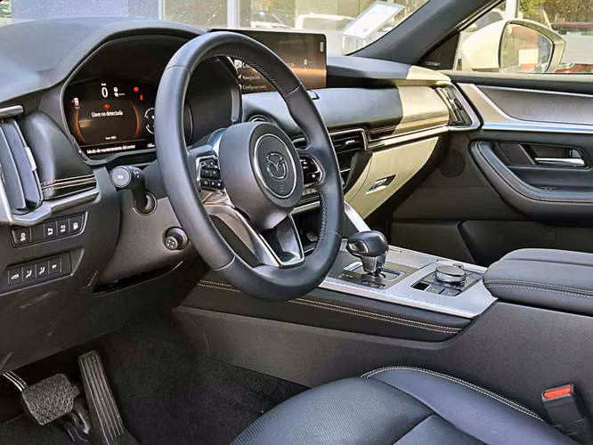 MAZDA CX-60 2025