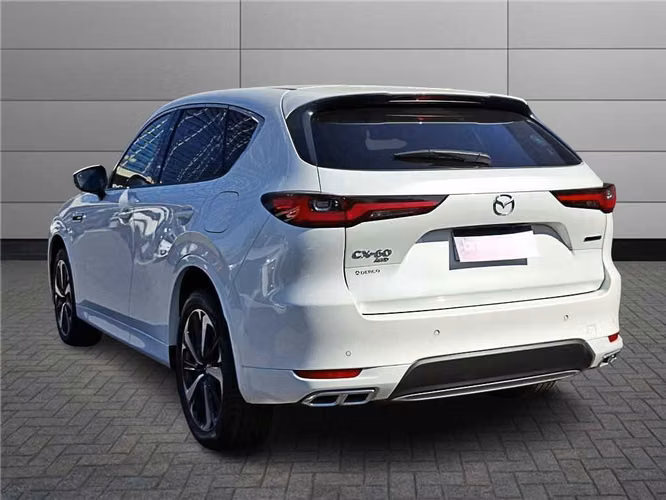 MAZDA CX-60 2025