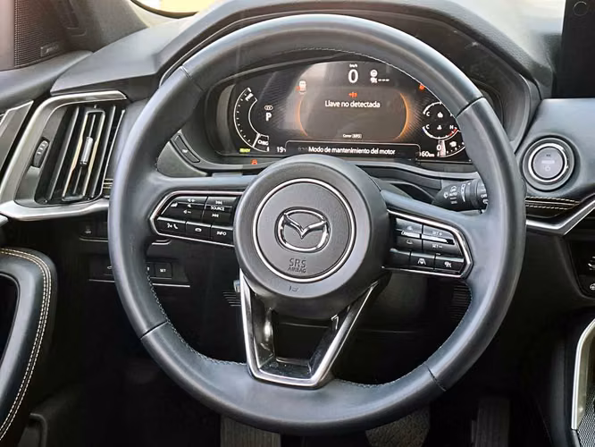 MAZDA CX-60 2025