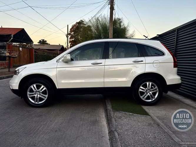 HONDA CRV 2.4 AUTOMATICA
