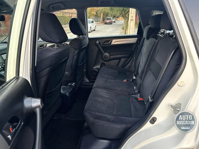 HONDA CRV 2.4 AUTOMATICA