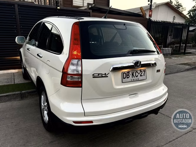 HONDA CRV 2.4 AUTOMATICA