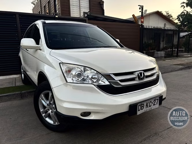 HONDA CRV 2.4 AUTOMATICA